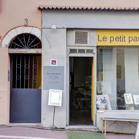 Apartamento Le Saint Joseph - Old Tow, 2 Appartments In 1