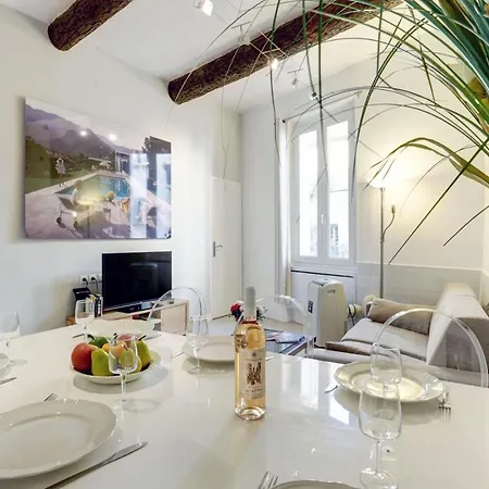 Apartamento Le Saint Joseph - Old Tow, 2 Appartments In 1